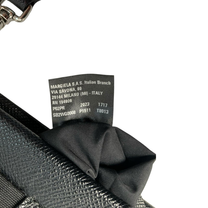 美品 メゾン マルジェラ Maison Margiela スラムグラム ショルダーバッグ ポシェット SB2WG0008 レディース