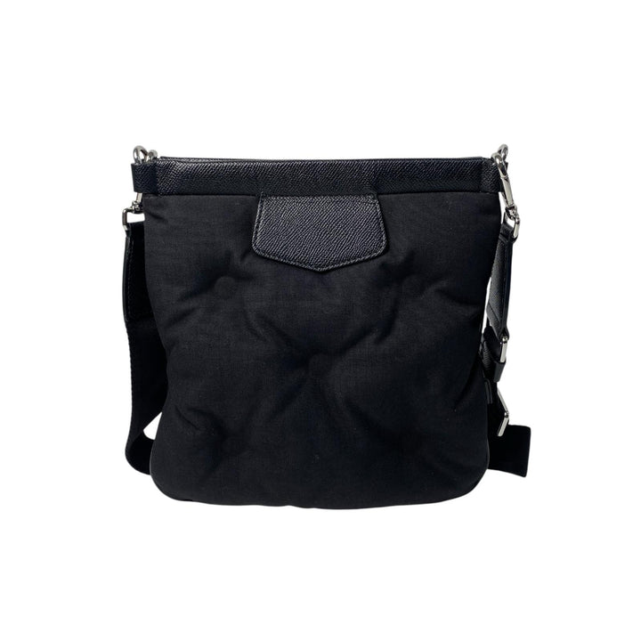 美品 メゾン マルジェラ Maison Margiela スラムグラム ショルダーバッグ ポシェット SB2WG0008 レディース