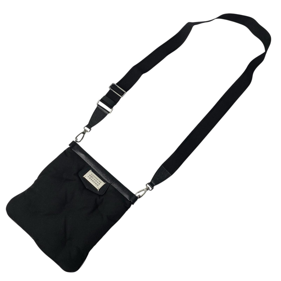 美品 メゾン マルジェラ Maison Margiela スラムグラム ショルダーバッグ ポシェット SB2WG0008 レディース