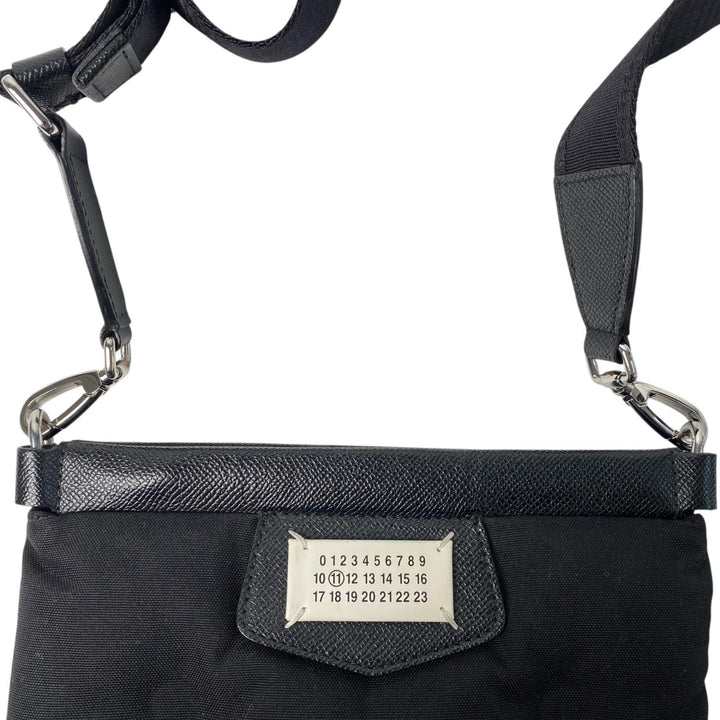 美品 メゾン マルジェラ Maison Margiela スラムグラム ショルダーバッグ ポシェット SB2WG0008 レディース