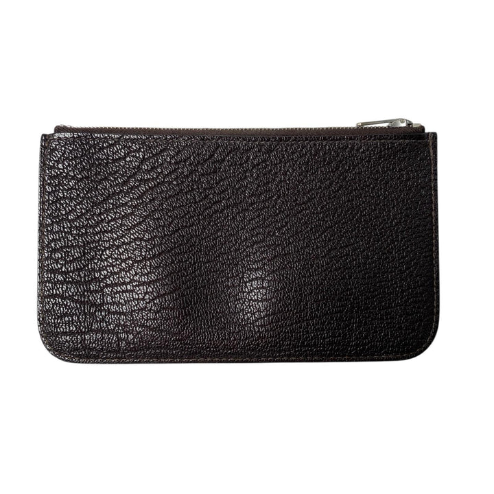 エルメス HERMES ドゴンデュオ GM 二つ折財布 コインケース付 レザー メンズ