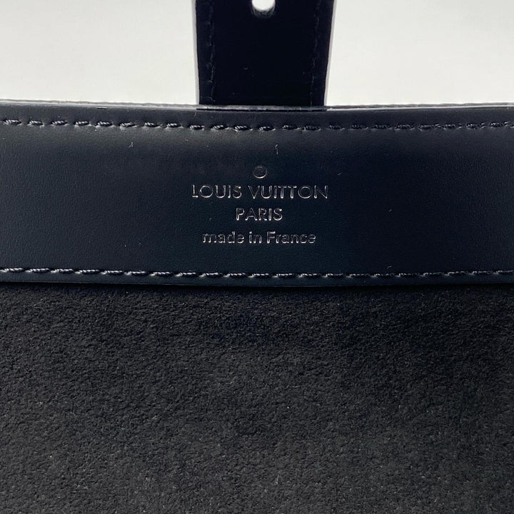 新品同様 ヴィトン LOUIS VUITTON エテュイ 3 モントル モノグラムエクリプス ウォッチケース M43385 IC メンズ