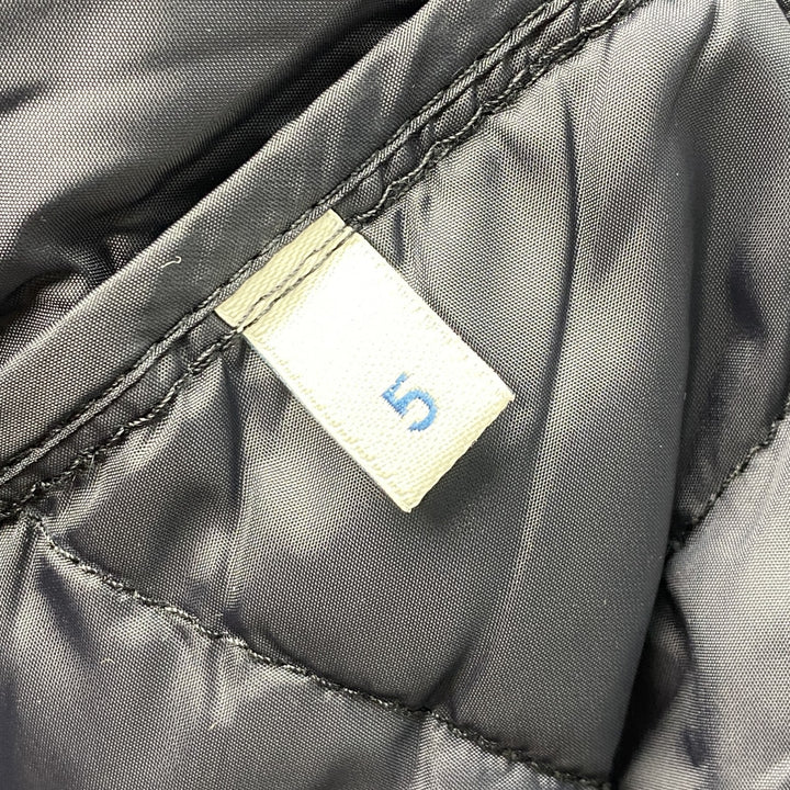 美品 モンクレール MONCLER メンズ ダウンジャケット JOVET GIUBBTTO ネイビー