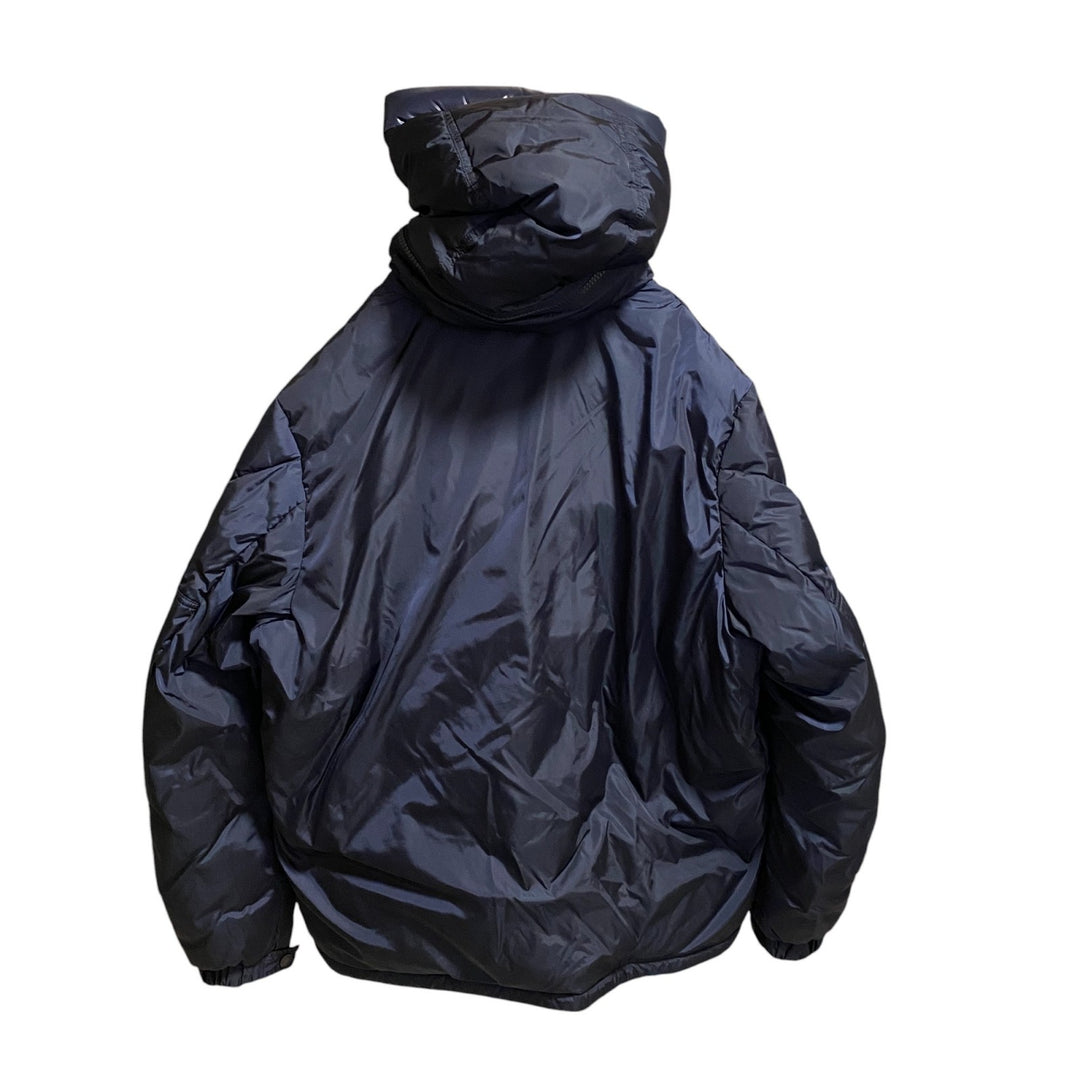 美品 モンクレール MONCLER メンズ ダウンジャケット JOVET GIUBBTTO ネイビー