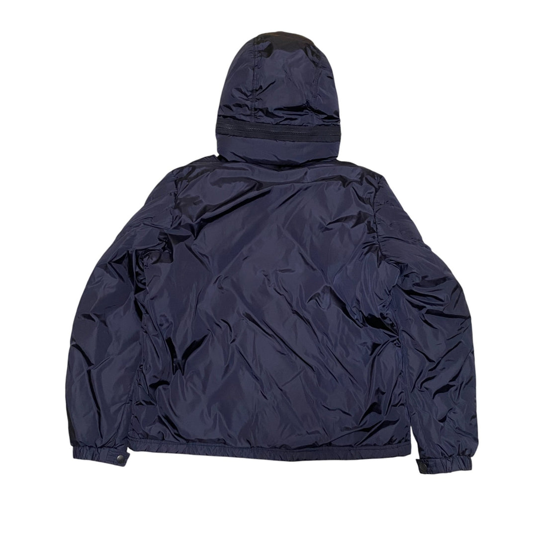 美品 モンクレール MONCLER メンズ ダウンジャケット JOVET GIUBBTTO ネイビー