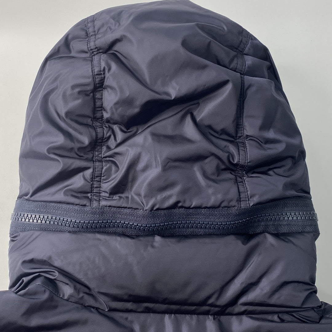 美品 モンクレール MONCLER メンズ ダウンジャケット JOVET GIUBBTTO ネイビー