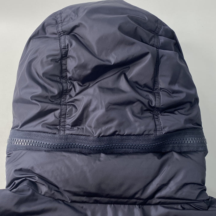 美品 モンクレール MONCLER メンズ ダウンジャケット JOVET GIUBBTTO ネイビー