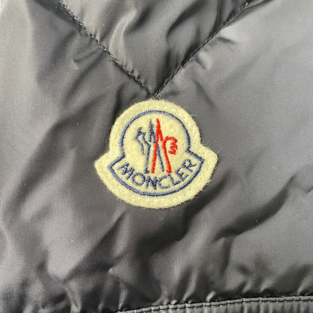 美品 モンクレール MONCLER メンズ ダウンジャケット JOVET GIUBBTTO ネイビー