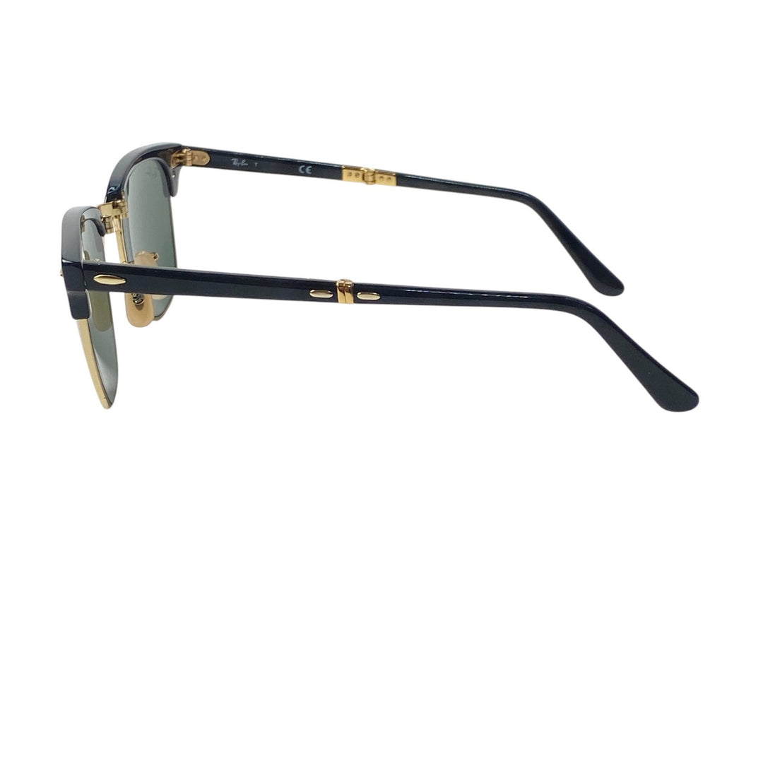 美品 Ray Ban サングラス RB2176 51□21 折り畳み 度なし メンズ