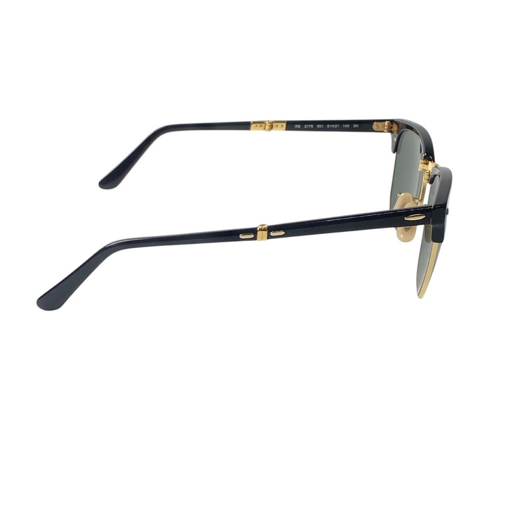 美品 Ray Ban サングラス RB2176 51□21 折り畳み 度なし メンズ