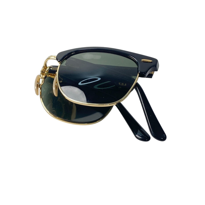 美品 Ray Ban サングラス RB2176 51□21 折り畳み 度なし メンズ