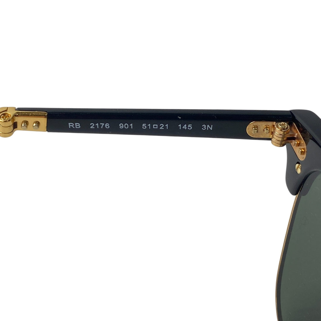 美品 Ray Ban サングラス RB2176 51□21 折り畳み 度なし メンズ