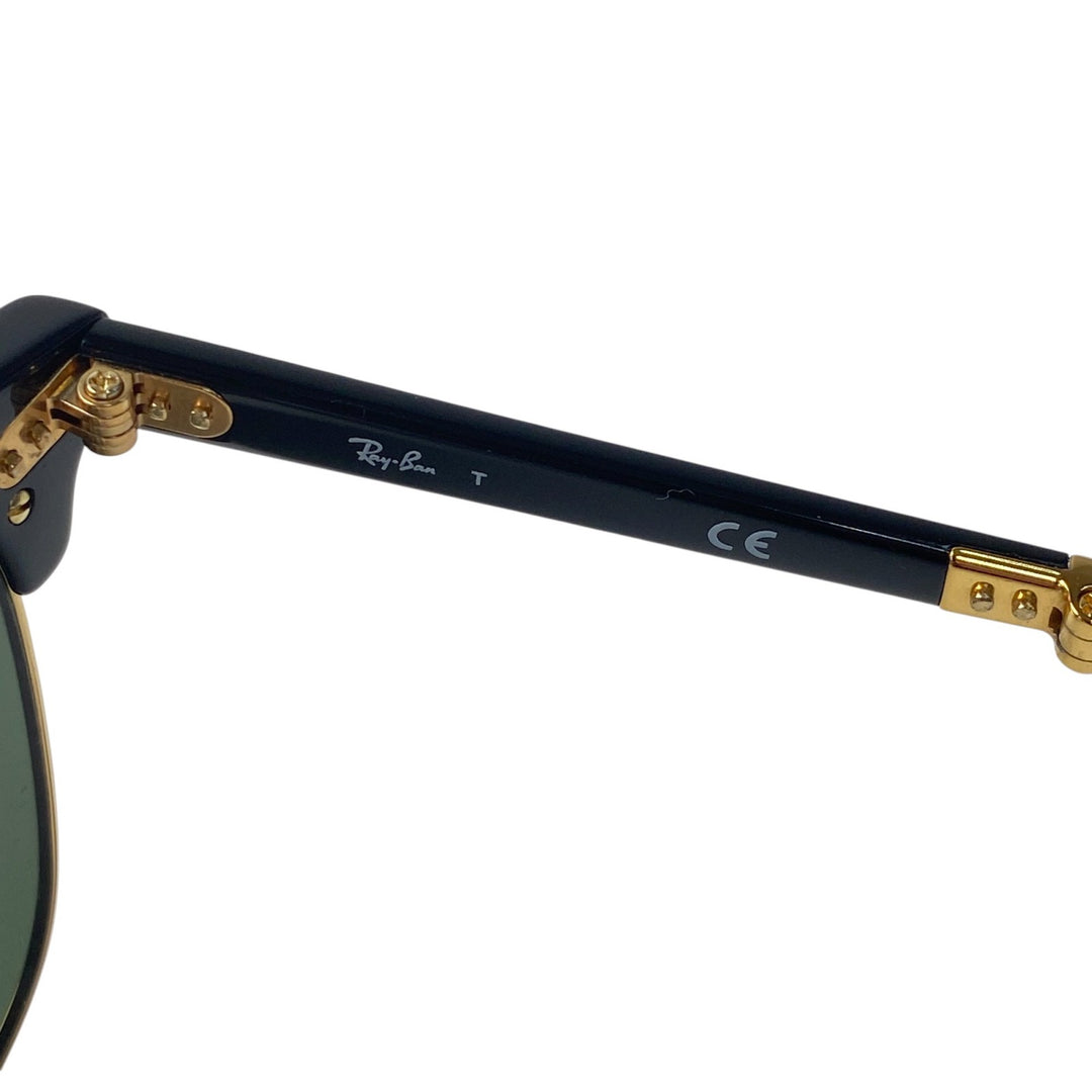 美品 Ray Ban サングラス RB2176 51□21 折り畳み 度なし メンズ