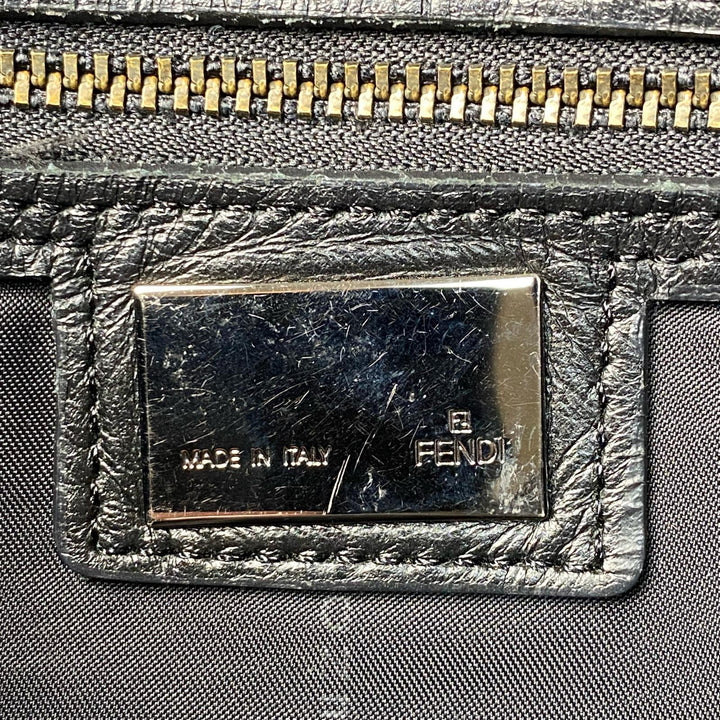 フェンディ FENDI ズッキーノ ショルダーバッグ 斜めがけ クロスボディ レディース