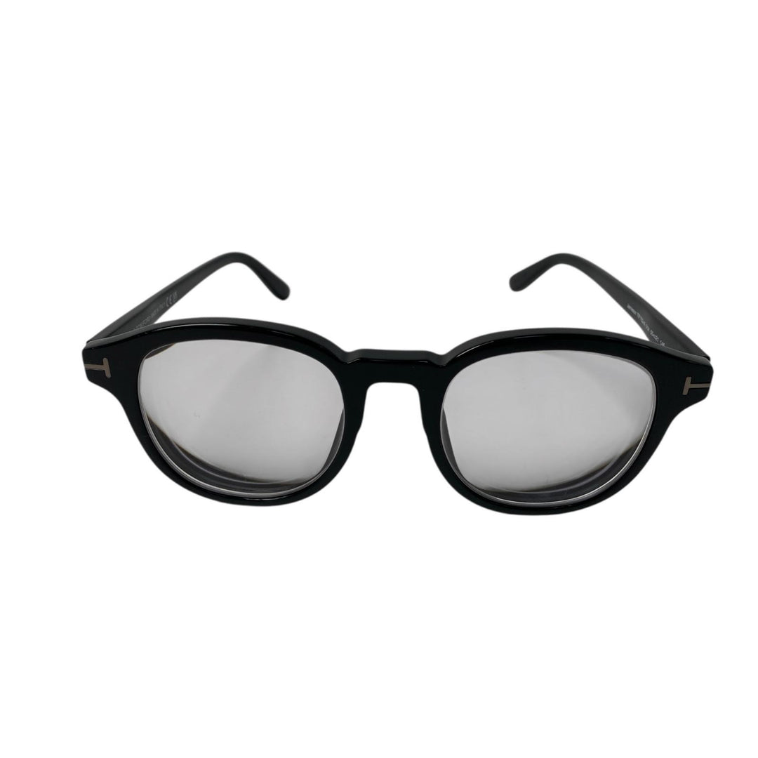 トムフォード TOM FORD サングラス メガネ TF752-N 01A ブラック 度あり メンズ