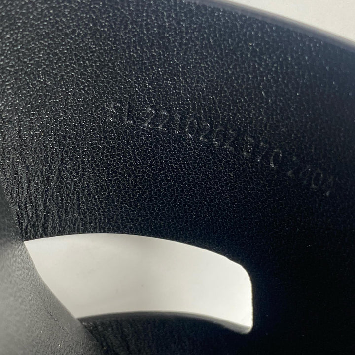 美品 エルメス HERMES エズ 30 サンダル 厚底 ブラック 黒 #37 レディース