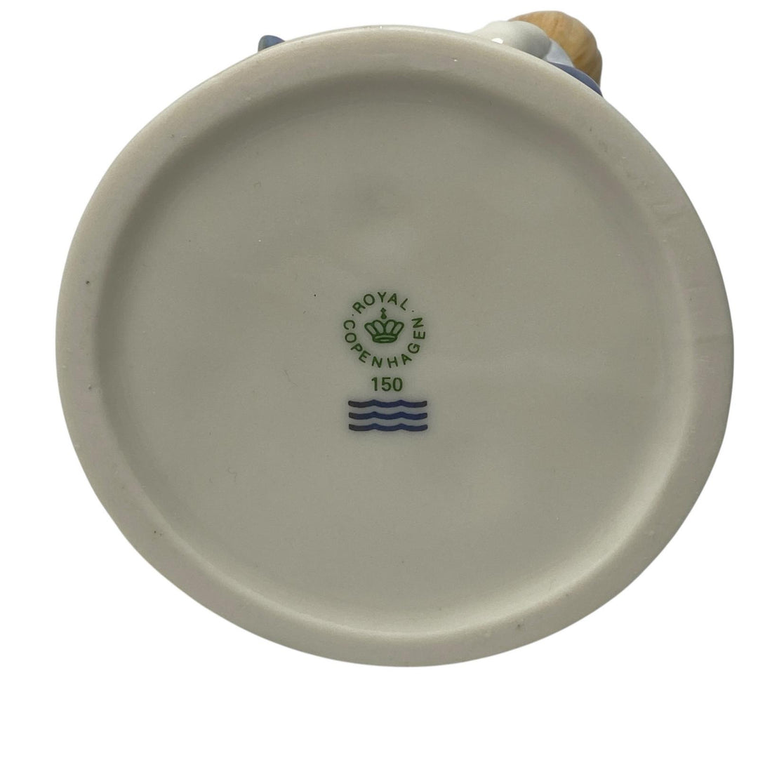 ロイヤルコペンハーゲン Royal Copenhagen オブジェクララ＆ペーター クリスマスフィギュリン ツリー