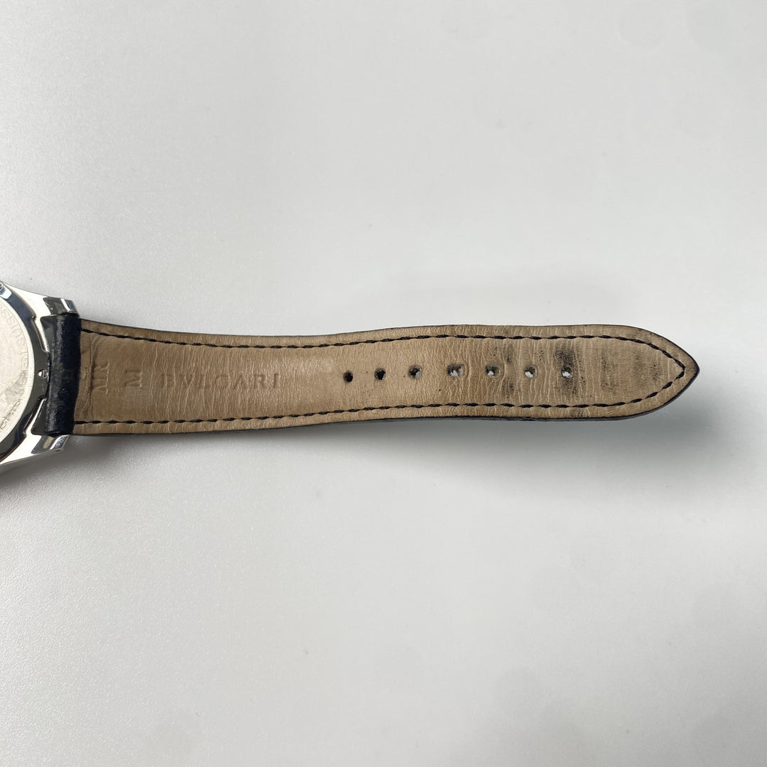 ブルガリ BVLGARI メンズ ST37S クォーツ 腕時計