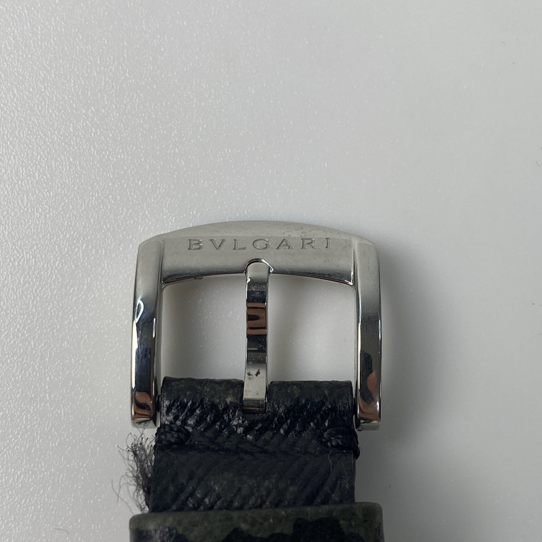 ブルガリ BVLGARI メンズ ST37S クォーツ 腕時計