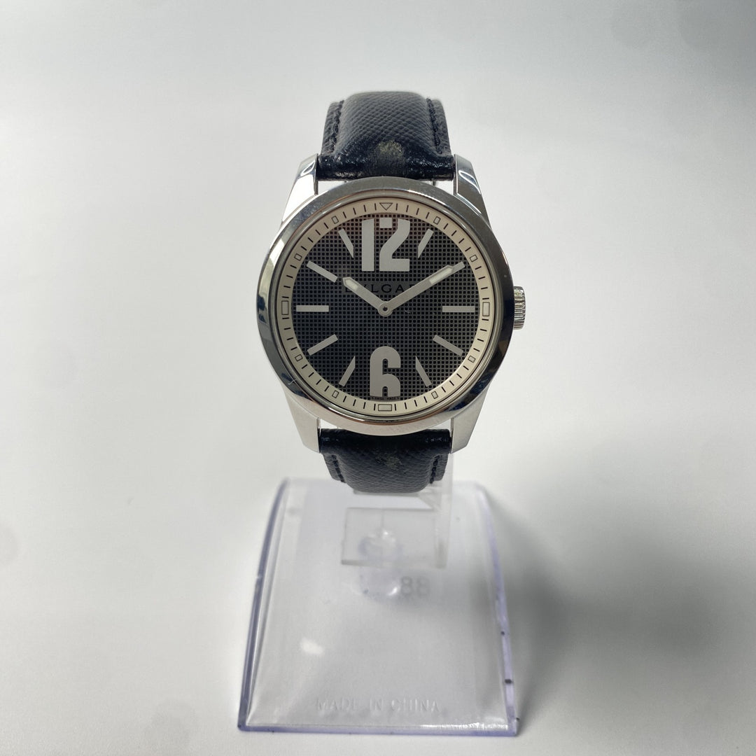 ブルガリ BVLGARI メンズ ST37S クォーツ 腕時計