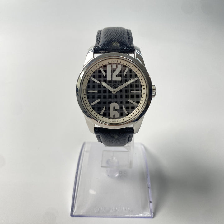 ブルガリ BVLGARI メンズ ST37S クォーツ 腕時計