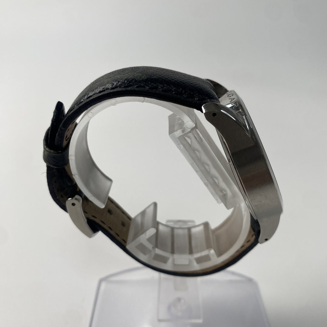 ブルガリ BVLGARI メンズ ST37S クォーツ 腕時計