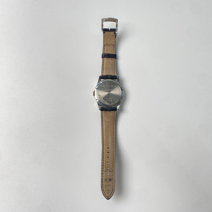 ブルガリ BVLGARI メンズ ST37S クォーツ 腕時計