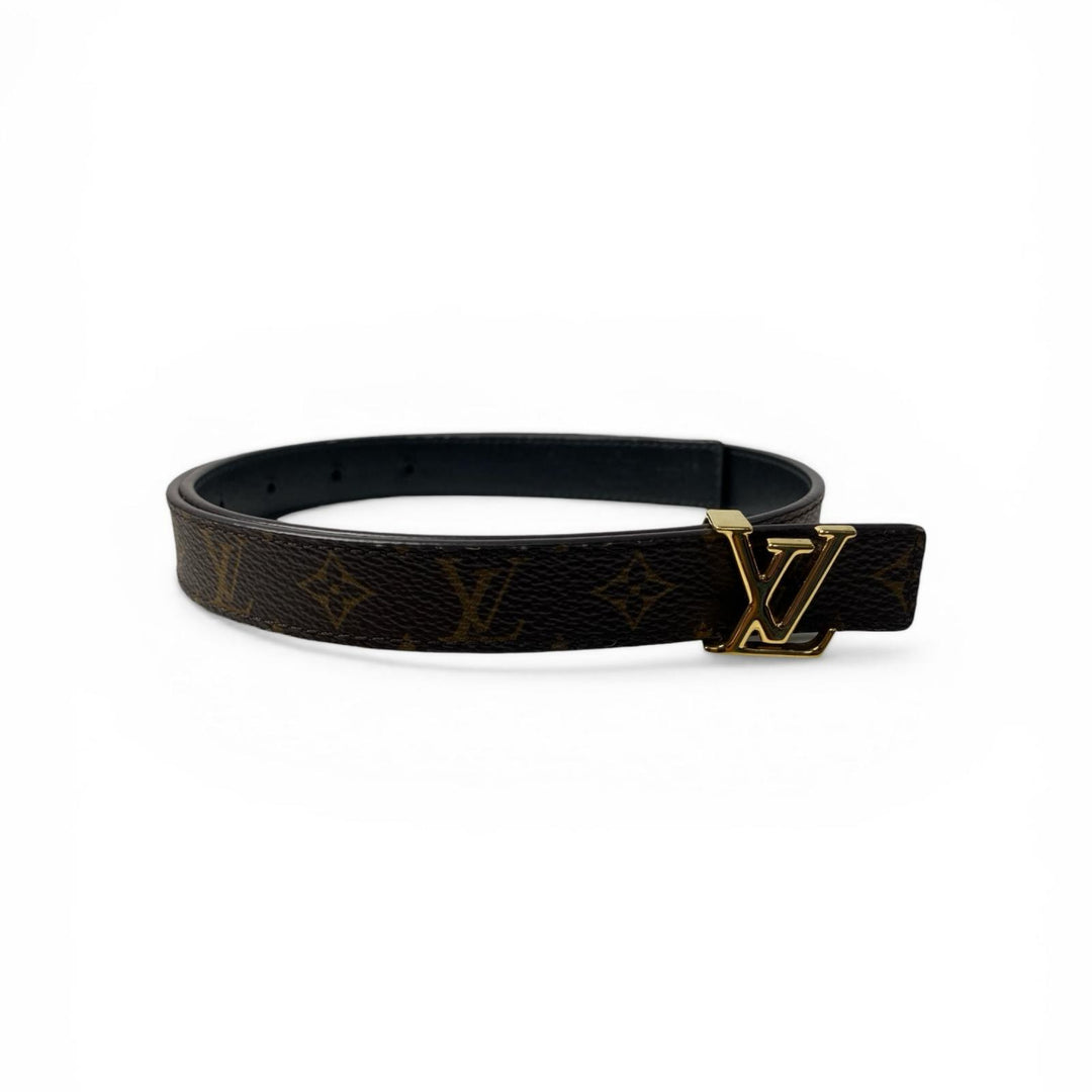未使用 ルイヴィトン LOUIS VUITTON ベルト・LV アイコニック 20MM リバーシブル M0431 BC3261 レディース