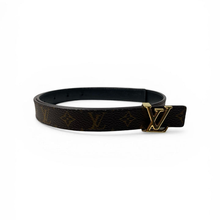 未使用 ルイヴィトン LOUIS VUITTON ベルト・LV アイコニック 20MM リバーシブル M0431 BC3261 レディース