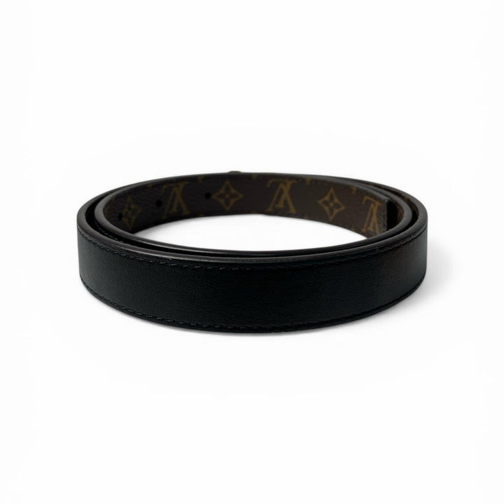 未使用 ルイヴィトン LOUIS VUITTON ベルト・LV アイコニック 20MM リバーシブル M0431 BC3261 レディース