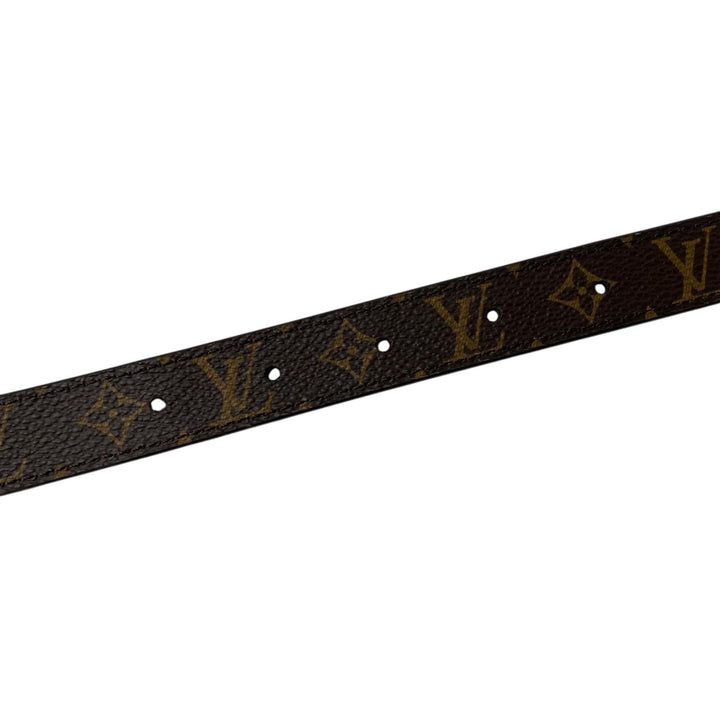未使用 ルイヴィトン LOUIS VUITTON ベルト・LV アイコニック 20MM リバーシブル M0431 BC3261 レディース