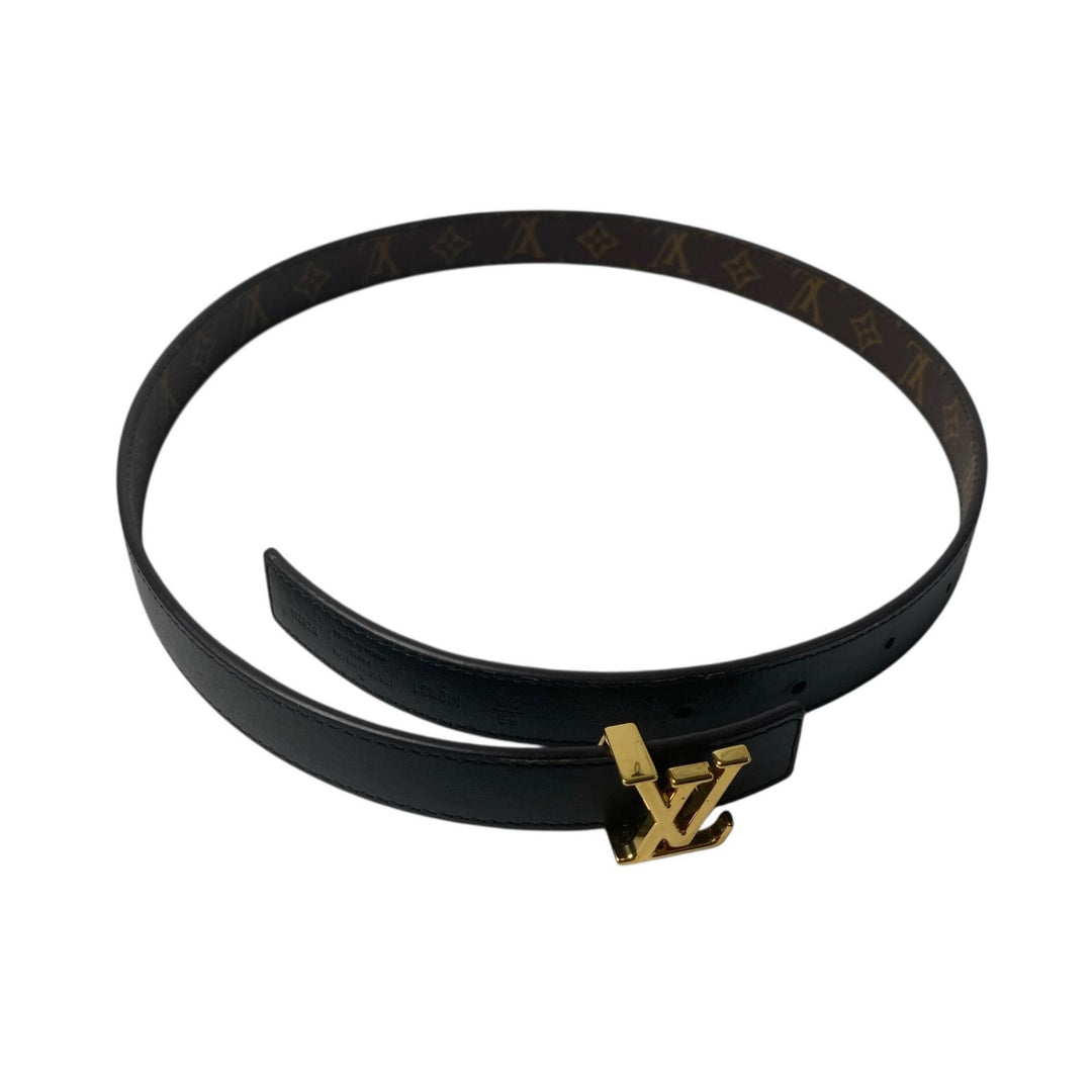 未使用 ルイヴィトン LOUIS VUITTON ベルト・LV アイコニック 20MM リバーシブル M0431 BC3261 レディース