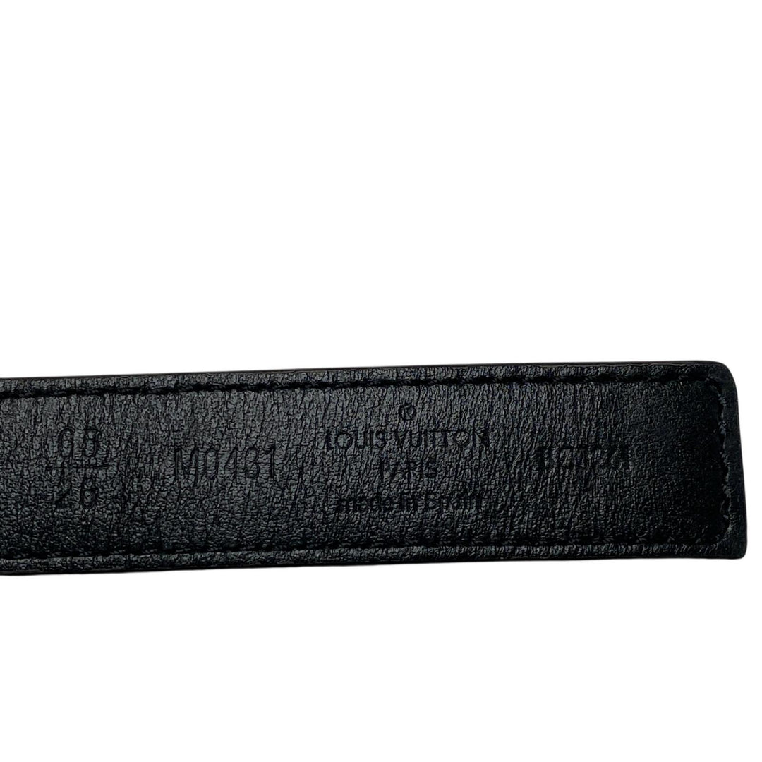 未使用 ルイヴィトン LOUIS VUITTON ベルト・LV アイコニック 20MM リバーシブル M0431 BC3261 レディース