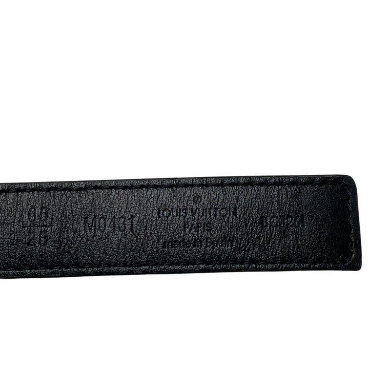 未使用 ルイヴィトン LOUIS VUITTON ベルト・LV アイコニック 20MM リバーシブル M0431 BC3261 レディース