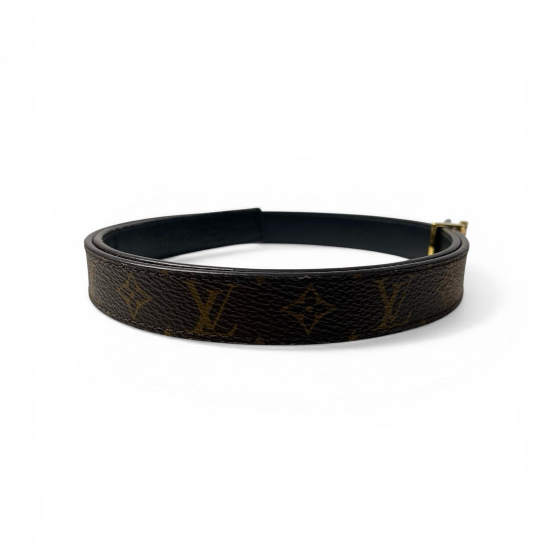 未使用 ルイヴィトン LOUIS VUITTON ベルト・LV アイコニック 20MM リバーシブル M0431 BC3261 レディース