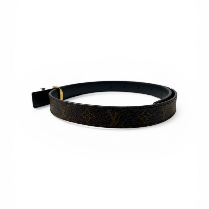 未使用 ルイヴィトン LOUIS VUITTON ベルト・LV アイコニック 20MM リバーシブル M0431 BC3261 レディース