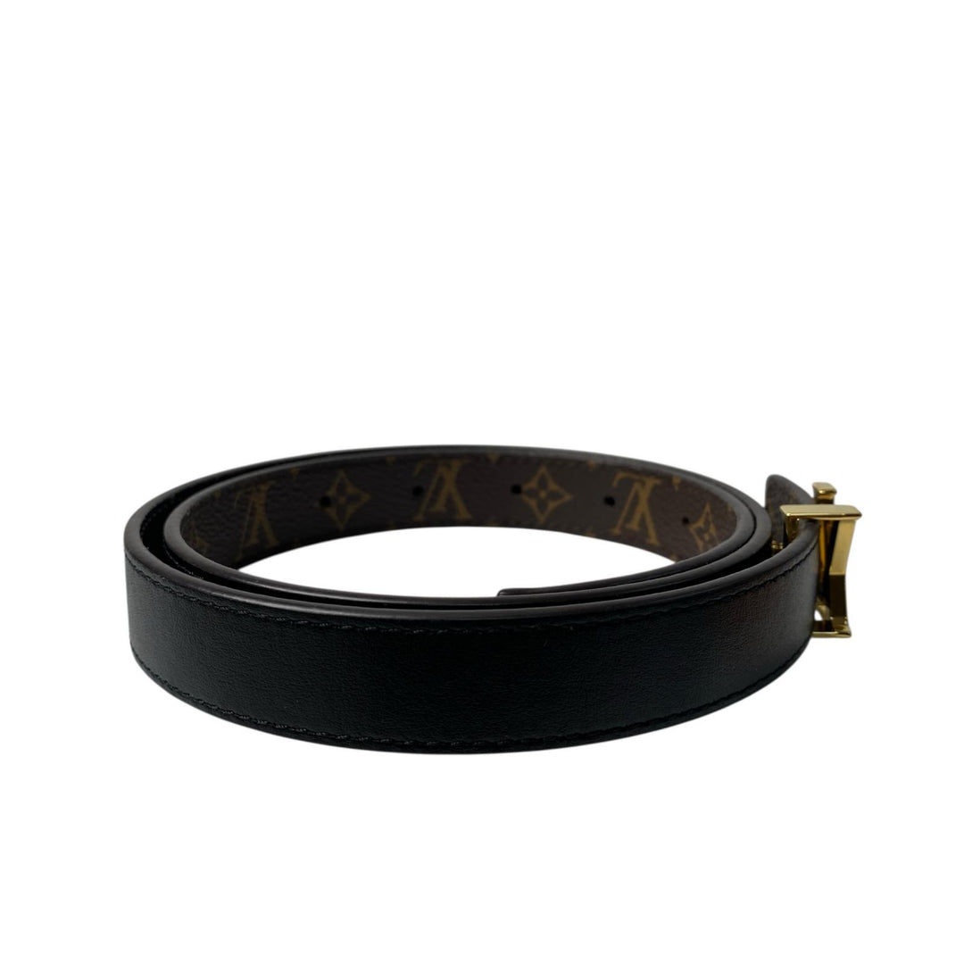 未使用 ルイヴィトン LOUIS VUITTON ベルト・LV アイコニック 20MM リバーシブル M0431 BC3261 レディース