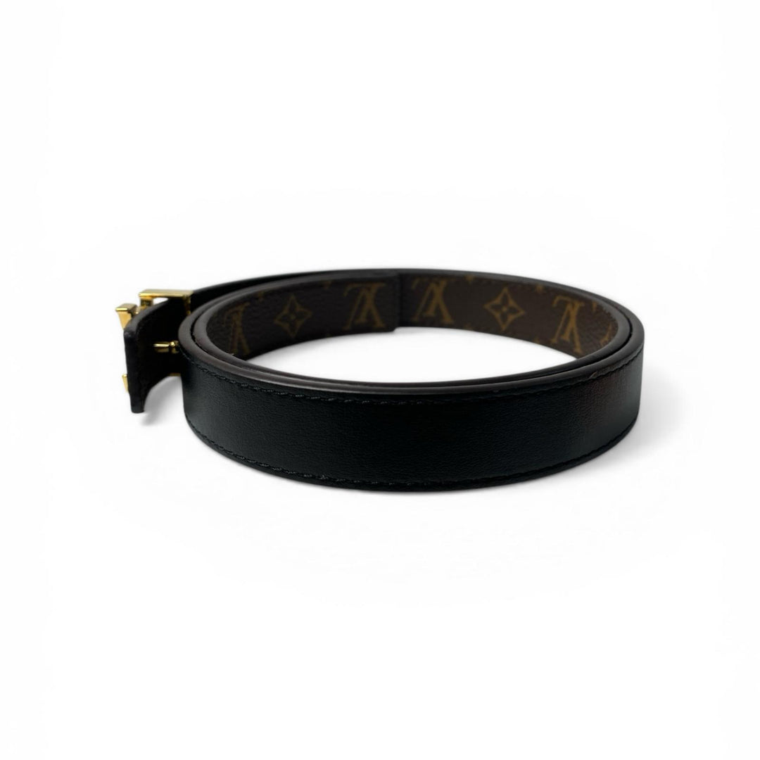 未使用 ルイヴィトン LOUIS VUITTON ベルト・LV アイコニック 20MM リバーシブル M0431 BC3261 レディース