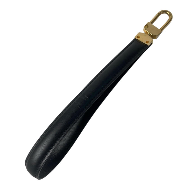 美品 カルティエ Cartier クラッチバッグ ブラック メンズ