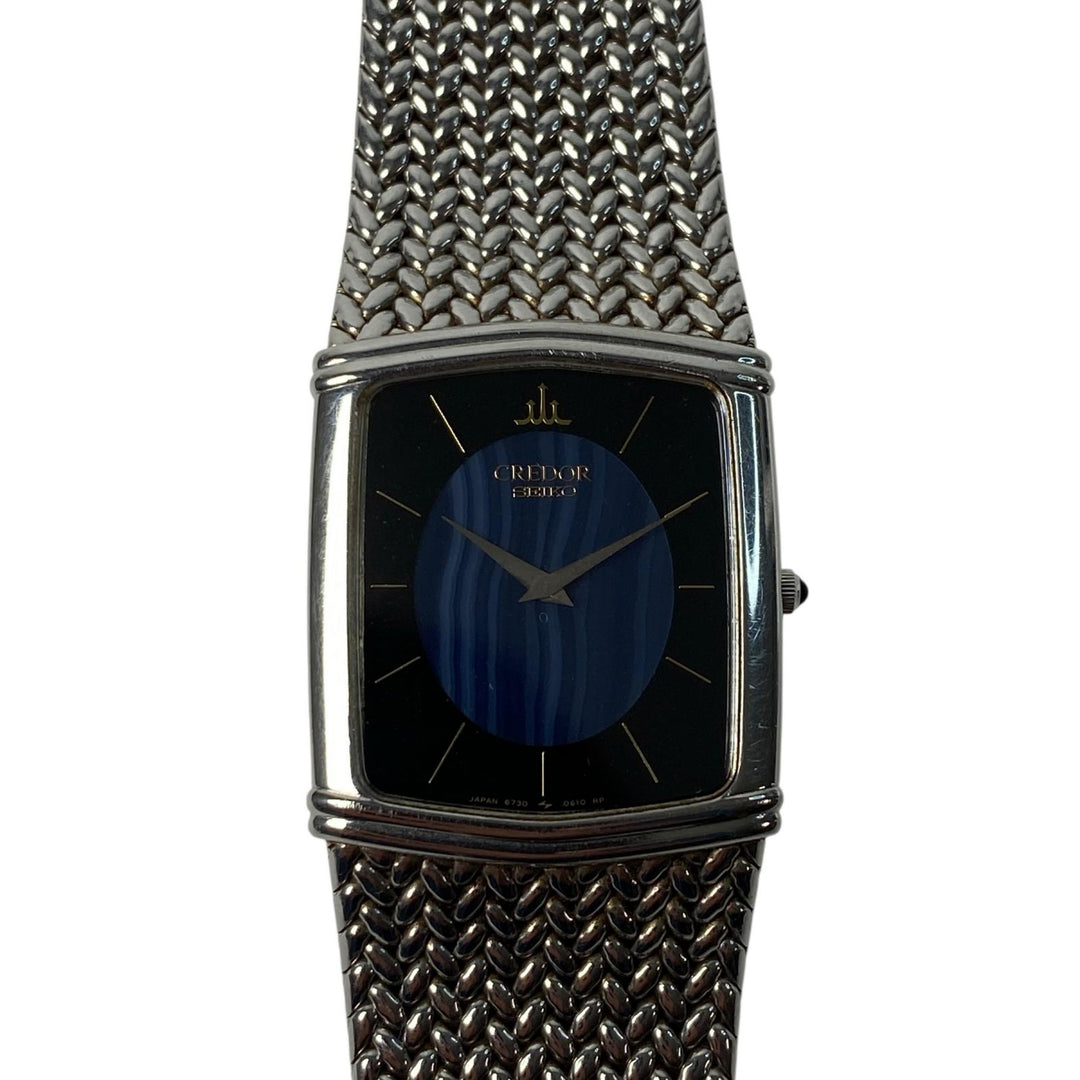 美品 SEIKO セイコー クレドール ドレスウォッチ 6730-5330 CREDOR QZ レディース