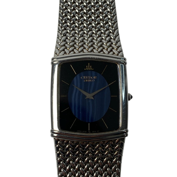 美品 SEIKO セイコー クレドール ドレスウォッチ 6730-5330 CREDOR QZ レディース