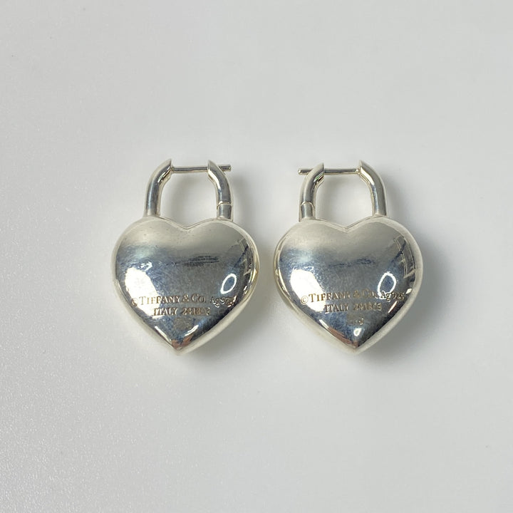 ティファニー Tiffany レディース リターントゥ フルハート ピアス 925 シルバー