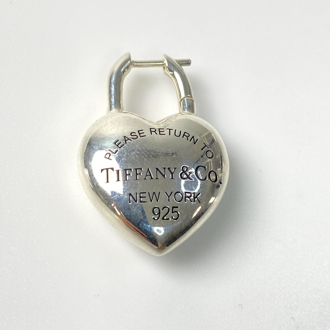 ティファニー Tiffany レディース リターントゥ フルハート ピアス 925 シルバー