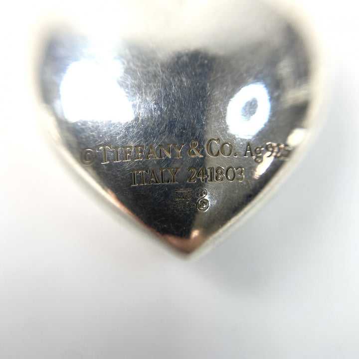 ティファニー Tiffany レディース リターントゥ フルハート ピアス 925 シルバー