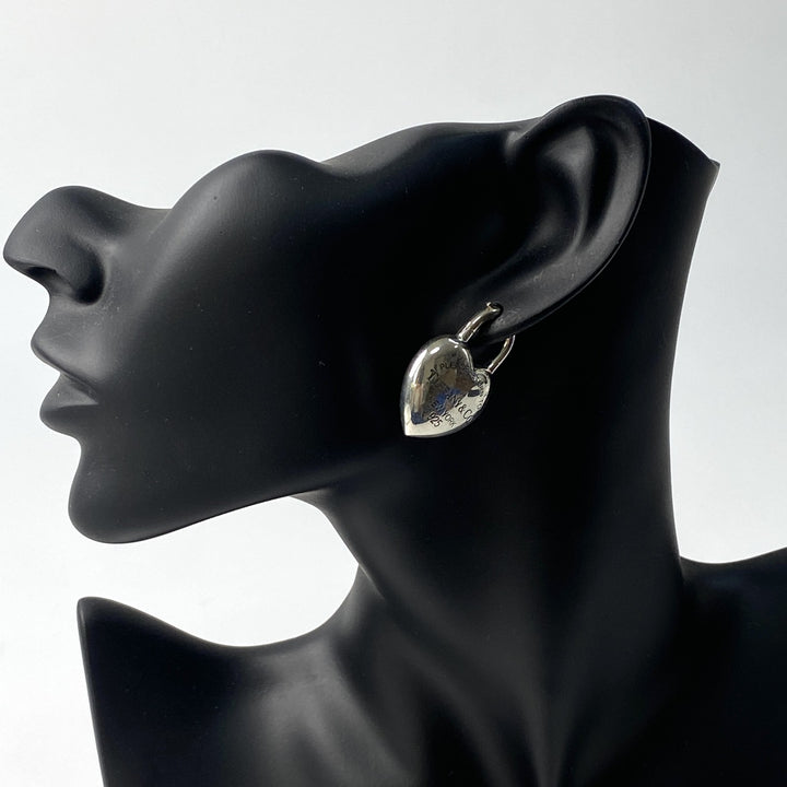 ティファニー Tiffany レディース リターントゥ フルハート ピアス 925 シルバー