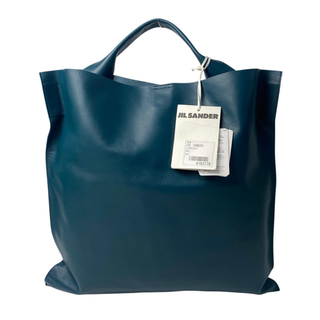 未使用 ジルサンダー JIL SANDER XIAO BAG ハンドバッグ レディース