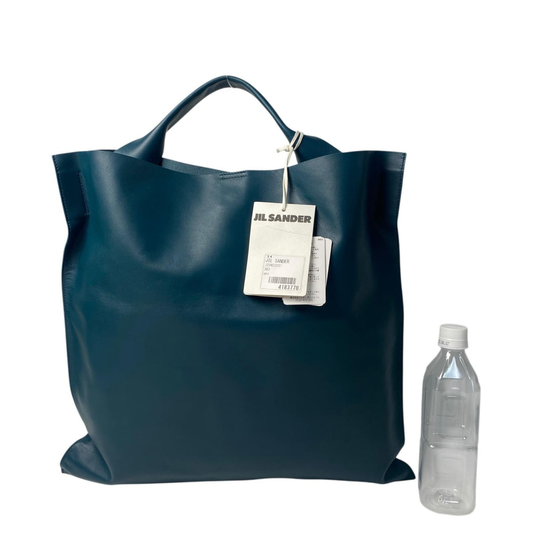 未使用 ジルサンダー JIL SANDER XIAO BAG ハンドバッグ レディース