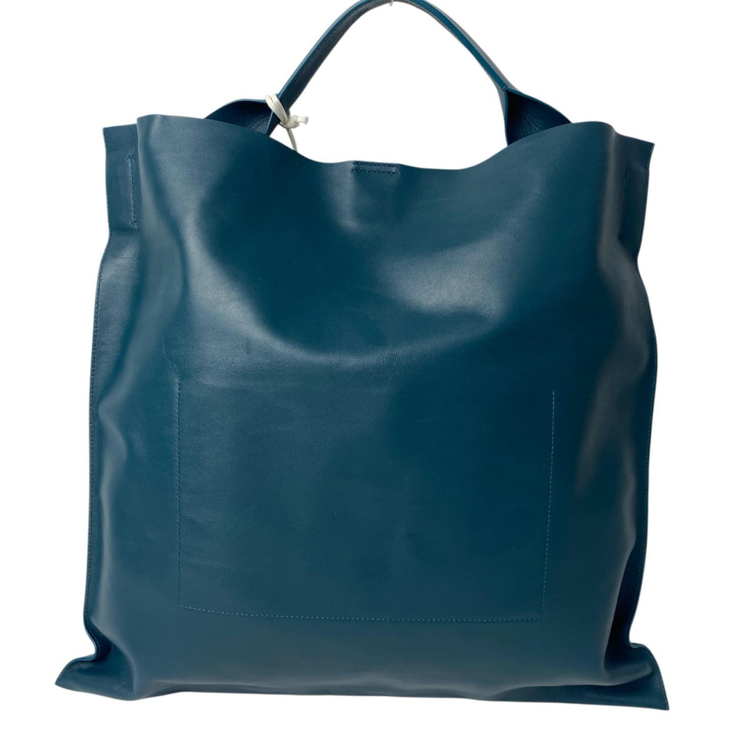 未使用 ジルサンダー JIL SANDER XIAO BAG ハンドバッグ レディース