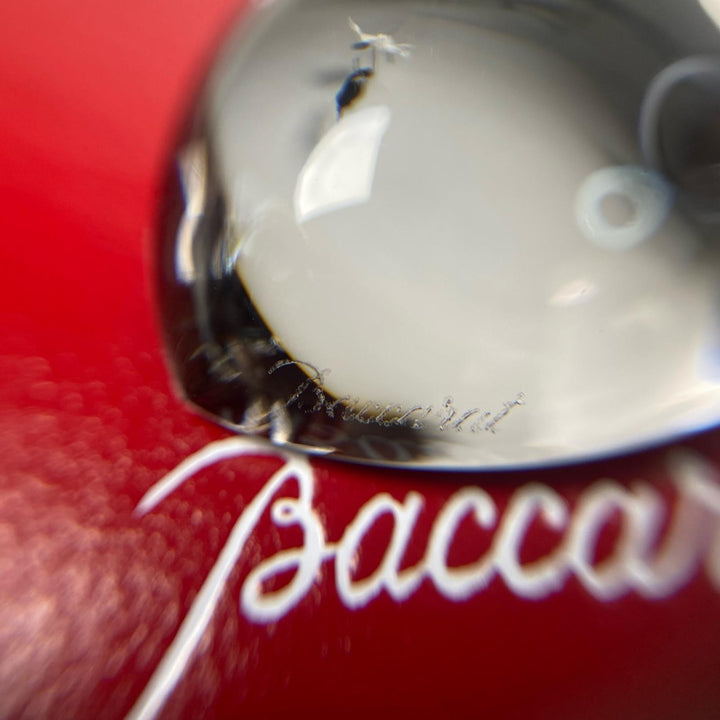 バカラ BACCARAT タリスマン チョーカー 925 レディース