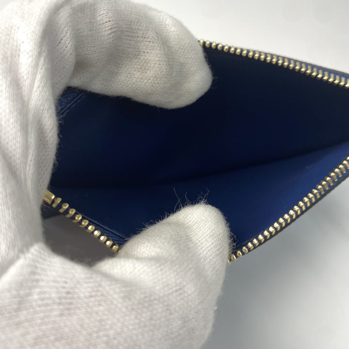 美品 ルイヴィトン LOUISVUITTON レディース ポルトフォイユ ジャンヌ 長財布 M62203/CA0197